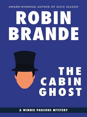 cover image of The Cabin Ghost